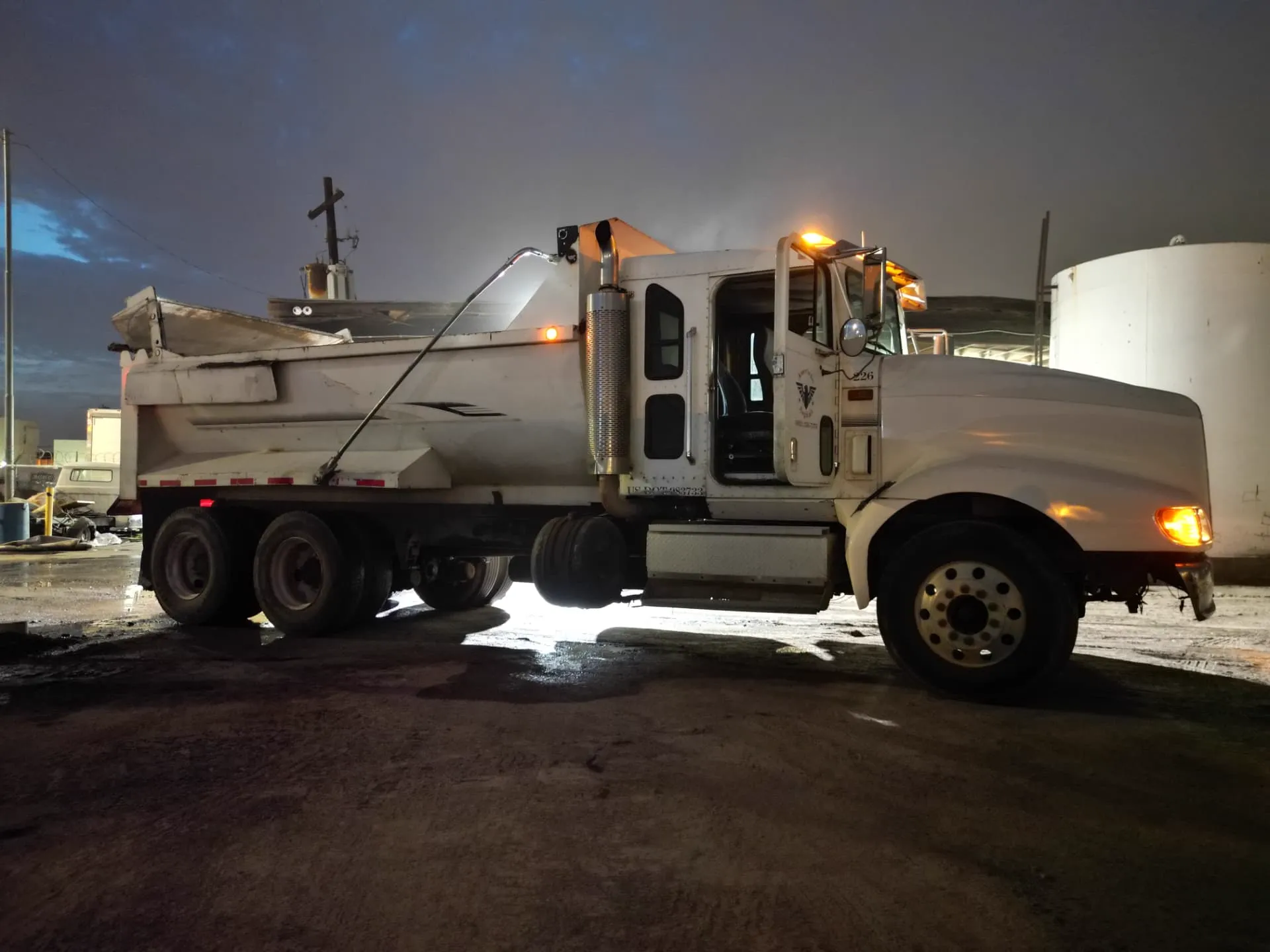 American Asphalt commercial paving and pavement maintenance project in Arizona