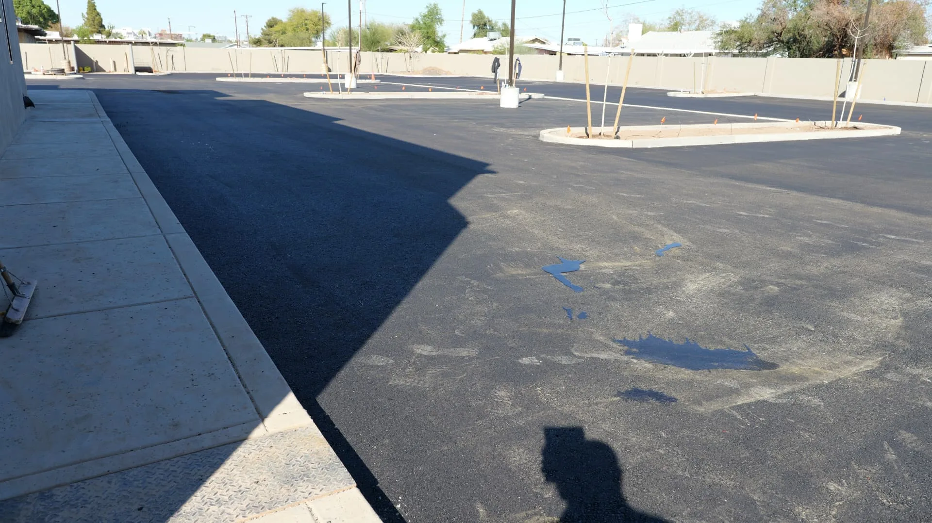 Building A Commercial Pavement Maintenance Budget, American Asphalt, Arizona asphalt paving contractor